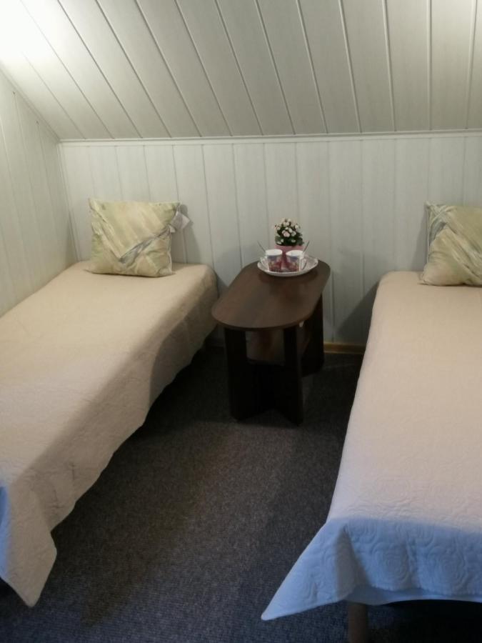 Liiva Guest Accommodation,Free Parking Tartu Bagian luar foto